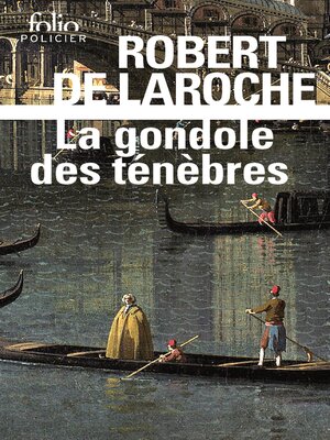 cover image of La Gondole des ténèbres